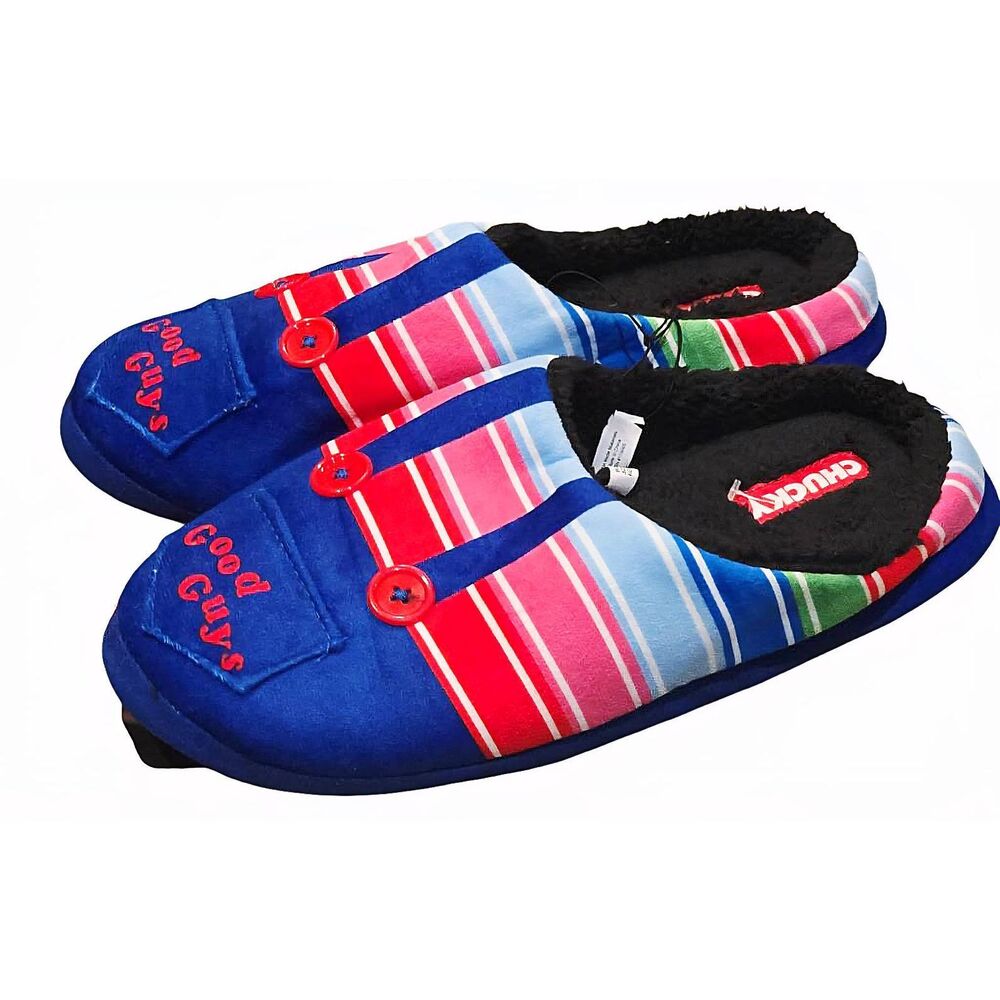 Chucky Good Guys Slippers
